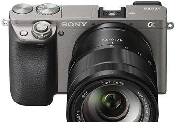 Новый вариант беззеркальной камеры Sony α6000 появится на японском рынке 2 декабря