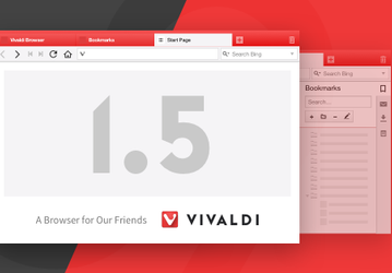 Браузер Vivaldi научился управлять освещением в помещении
