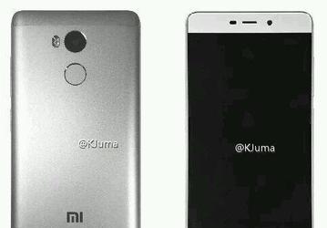Пятидюймовый смартфон Xiaomi Redmi 4 с 3 ГБ ОЗУ поступит в продажу 8 ноября