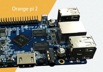 Одноплатный ПК Orange Pi PC 2 предлагается за $20