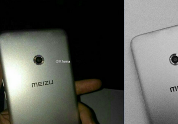 Появились фото смартфона Meizu X, который отличается от всех своих предшественников