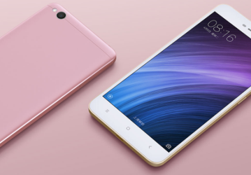 Смартфон Xiaomi Redmi 4A с SoC Snapdragon 425 оценивается в $75