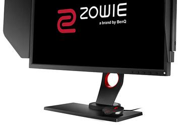 Анонсирован игровой монитор Benq Zowie XL2540 с кадровой частотой 240 Гц