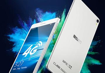 Cube WP10 стирает грани: Windows 10 Mobile, поддержка голосовых звонков и 7-дюймовый экран