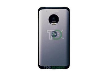 Новый смартфон Moto X может получить металлическую заднюю крышку