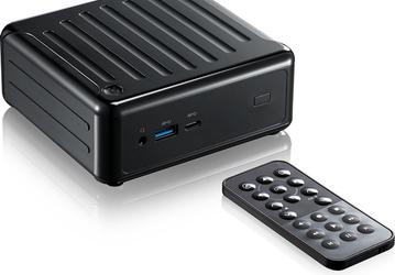 Мини-компьютеры ASRock Beebox-S переведены на процессоры Intel Core седьмого поколения
