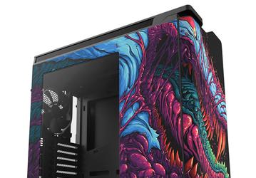 Компьютерных корпусов NZXT H440 Hyper Beast Limited Edition будет выпущено всего 1337 штук