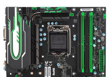 Опубликованы изображения четырех материнских плат Supermicro на чипсетах Intel серии 200