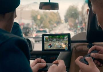 Консоль Nintendo Switch получит 4 ГБ ОЗУ, а стандартные картриджи будут объёмом 16 ГБ
