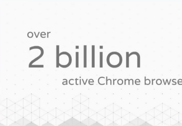 Браузер Google Chrome установлен более чем на 2 млрд устройств