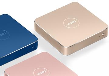 Мини-ПК Voyo V1 получил процессоры поколения Intel Apollo Lake