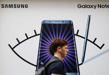 Samsung подведёт итоги расследования ситуации со смартфонами Galaxy Note7 до конца года
