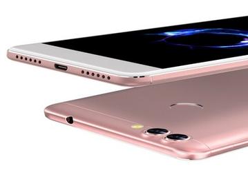 Смартфон Bluboo Dual не получил ни топовой SoC Kirin, ни изогнутого дисплея
