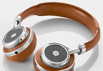 Беспроводные наушники Master and Dynamic MW50 оценены в $449