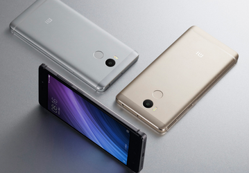Представлен смартфон Xiaomi Redmi 4, две версии которого отличаются достаточно сильно