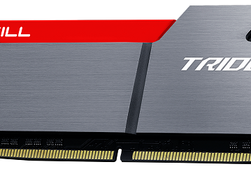Представлен комплект модулей ОЗУ G.Skill Trident Z DDR4-3600 объемом 64 ГБ