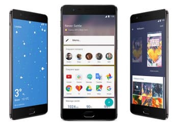 Смартфоны OnePlus 3T и Huawei Mate 9 Pro сравнили по производительности