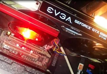 EVGA выпустила обновление VBIOS для видеокарт, которые подвержены перегреву подсистемы питания