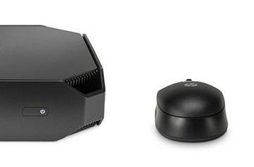HP Z2 Mini — первая рабочая станция в формате мини-ПК