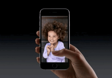 «Живые фото», сделанные посредством смартфонов Apple iPhone, хранят геоданные без спроса 