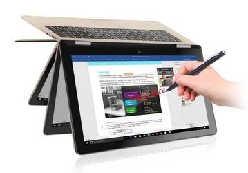 Voyo VBook A1 — ноутбук стоимостью $300 с дисплеем IPS Full HD, CPU Intel Apollo Lake и возможностью установки двух SSD 