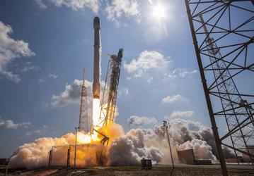 SpaceX запустит в космос первый в своём роде спутник для отслеживания водных поверхностей Земли