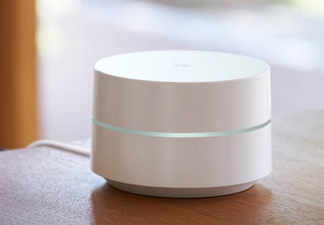Маршрутизатор Google Wi-Fi стал доступен для предзаказа