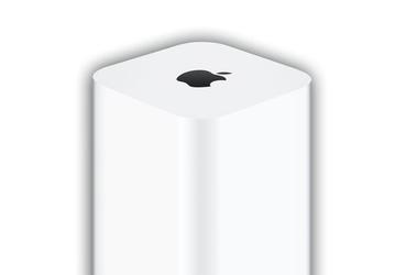 Apple прекращает разработку беспроводных маршрутизаторов