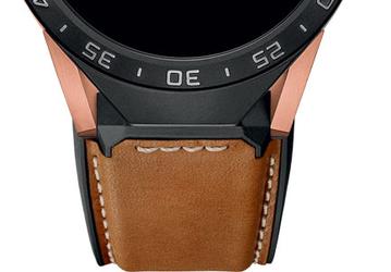 Новый вариант умных часов TAG Heuer Connected стоит $9900 