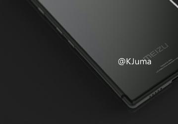 Безрамочный смартфон Meizu Pro 7 может получить SoC Kirin 960 и датчик изображения Sony IMX386