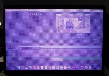 У новых ноутбуков Apple MacBook Pro обнаружены проблемы с графической подсистемой