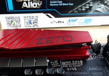 Материнская плата ASRock Fatality Z270 Gaming K6 засветилась на фото