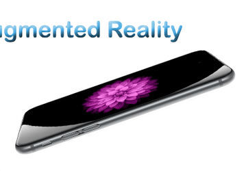 iPhone 8 может получить камеру с функциональностью дополненной реальности