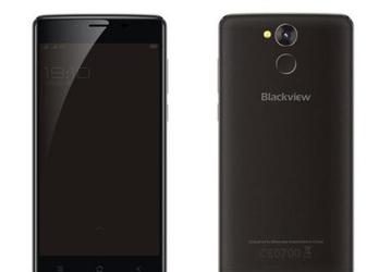 Смартфон Blackview P2 получит 4 ГБ ОЗУ и аккумулятор емкостью 6000 мА•ч