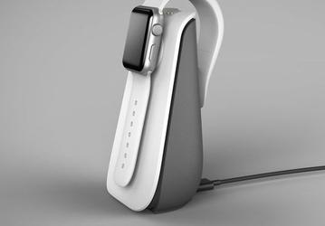 Ремешок Glide CMRA для Apple Watch включает две камеры