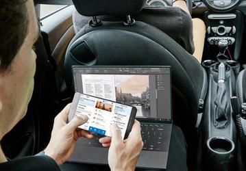 Устройство, которое на днях выдавали за Surface Phone, является отмененным смартфоном Dell