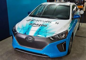 Автомобили Hyundai получили поддержку голосового помощника Alexa