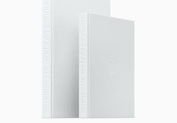 Apple предлагает купить за $300 книгу Designed by Apple in California с фотографиями её устройств