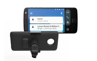 Incipio Vehicle Dock Moto Mod — ещё один новый модуль для смартфонов Moto Z, на сей раз предназначенный для автомобилистов