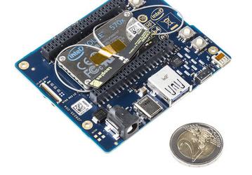 Начались продажи наборов на платформе Intel Joule для разработчиков