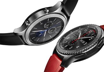 Умные часы Samsung Gear S3 поступили в продажу, но пока лишь на родном для компании рынке