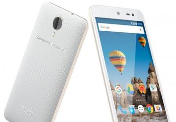 General Mobile GM 5 — первый смартфон программы Android One, работающий под управлением Android Nougat 
