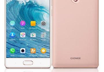 Смартфон Gionee S9 с восьмиядерным процессором и камерой с двумя объективами готовится к премьере