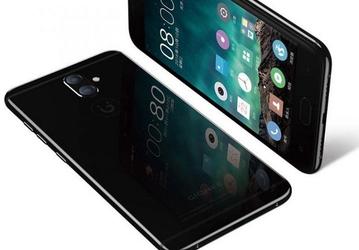 Смартфон Gionee S9 доступен в чёрном варианте, копирующем цвет Jet Black у iPhone 7
