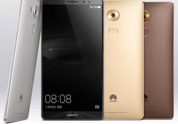 Новый флагман Huawei Mate 9 не может похвастать рекордами в AnTuTu