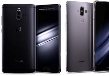 Представлен смартфон Huawei Mate 9 
