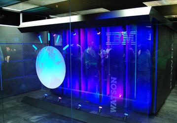 IBM Project Intu — платформа для доступа к сервисам Watson на различных устройствах