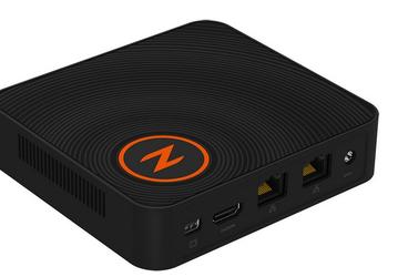 Новый мини-ПК ECS Liva Z получит 10-ваттный процессор Intel Apollo Lake