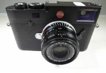Камера Leica M10 прошла сертификацию FCC