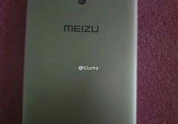 Смартфон Meizu M5 Note станет тоньше предшественника и получит полностью металлический корпус